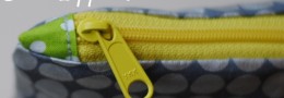 Basic Zipper Pouch Tutorial
