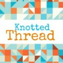 knotted thread 125