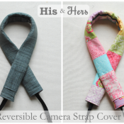 Camera Strap Cover WP