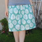 DIY Skirt 4
