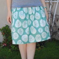 DIY Skirt 4