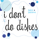 i don't do dishes