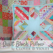 lone-quilt-block-pillow
