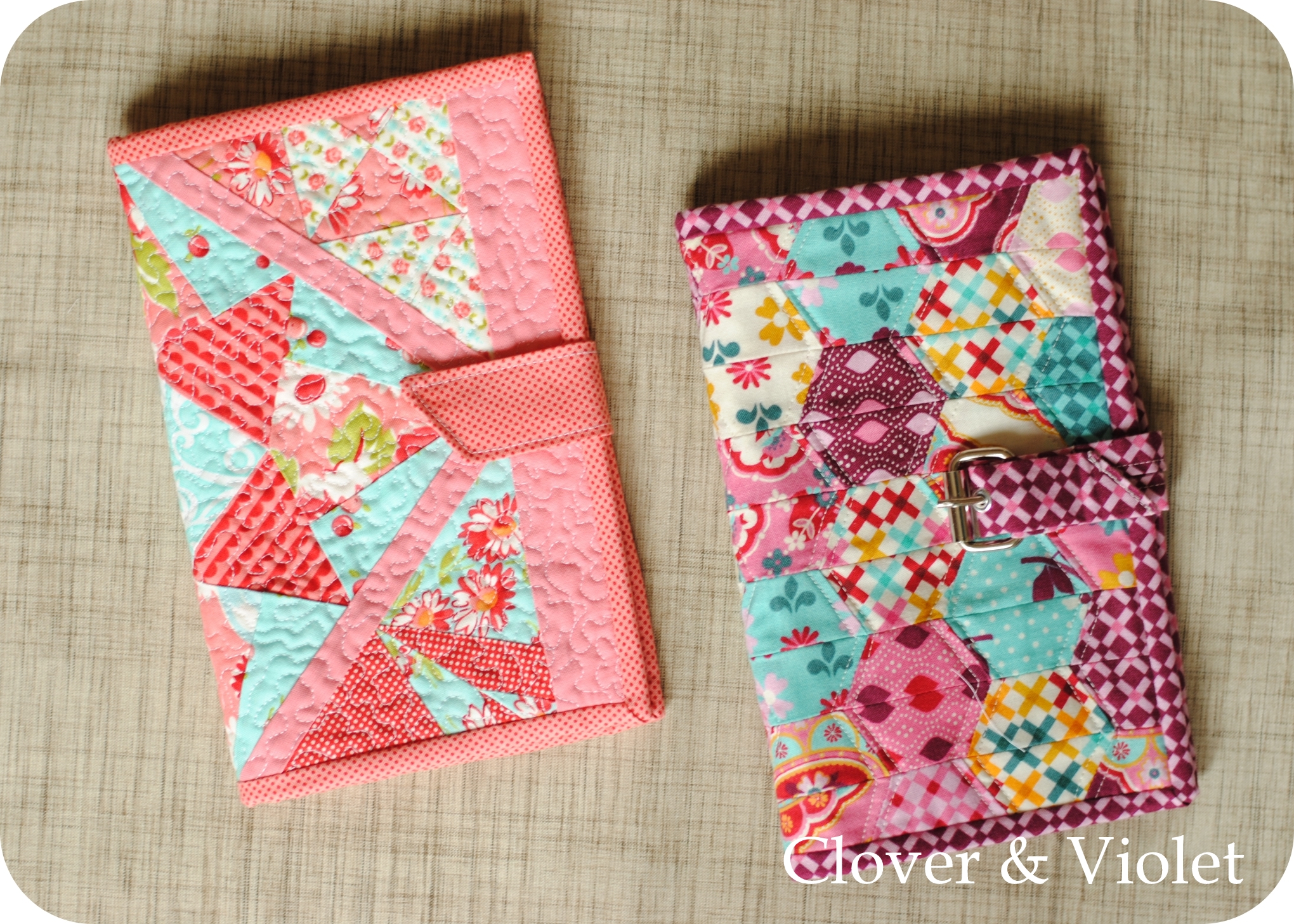 Kindle Reader Case, Easy Sewing Project, Great Christmas Gifts