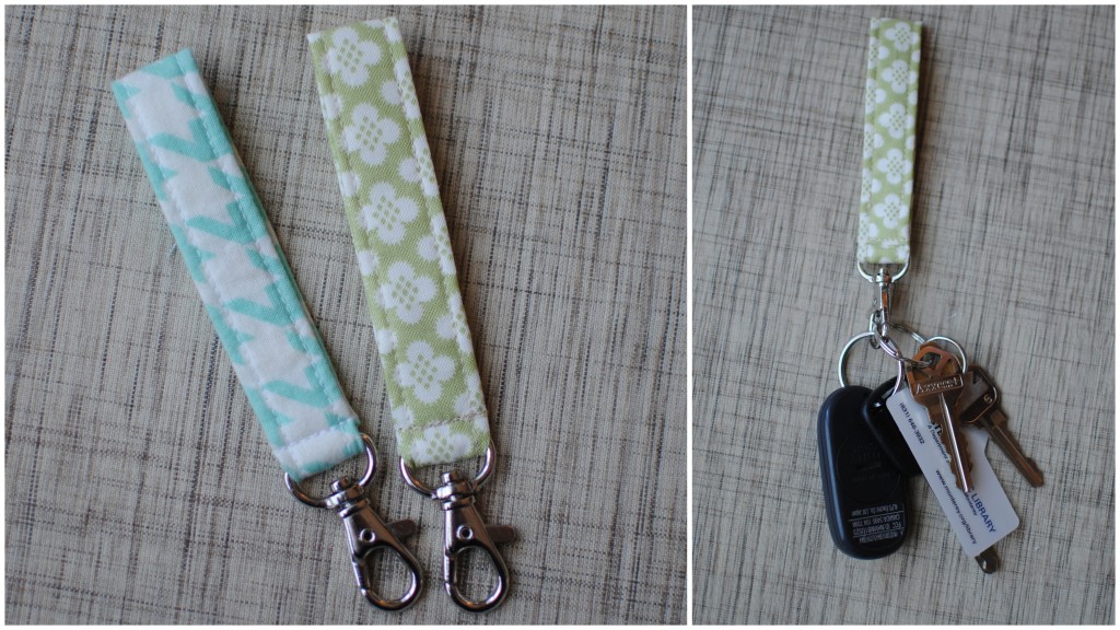 Finished Key Fobs