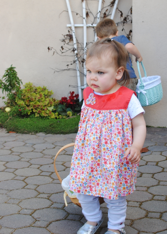 Clover & Violet — Easter, Dresses, and Bags