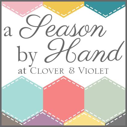Season by Hand :: Linky & Giveaways