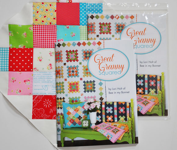 Great Granny Squared Book Giveaway!!{closed}