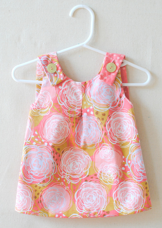 The Roly-Poly Pinafore in Harmony