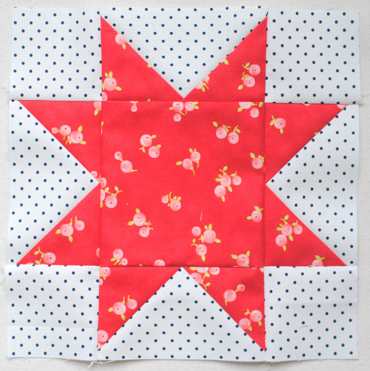 Download Clover & Violet — Simple Scrappy Sampler Quilt Along {Week 1}