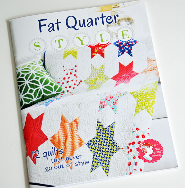Giveaway! Fat Quarter Style