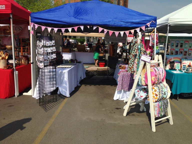 A Guide to Selling at Craft Fairs – Part 1