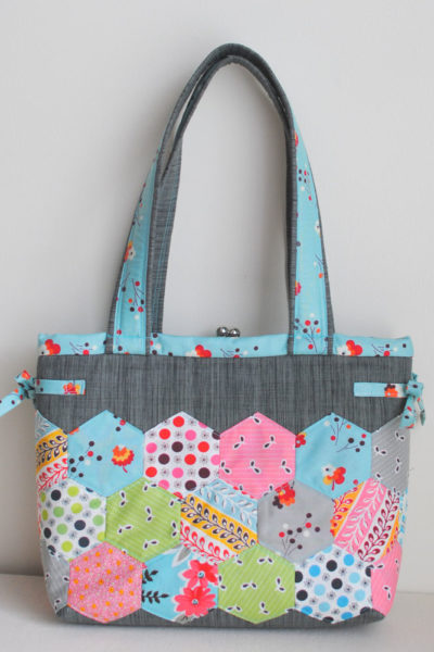 The Felicity Bag: More Versions — Clover & Violet