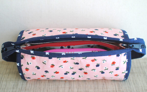 Pattern Review :: Sew Together Bag - Clover & Violet