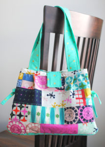 Bags For Quilters :: Interfacing & Flannel - Clover & Violet