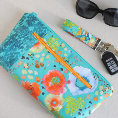 Poppy Clutch