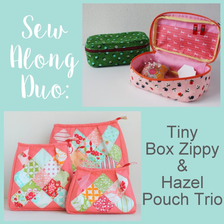 Sew Along with Me (& Pattern Discount)
