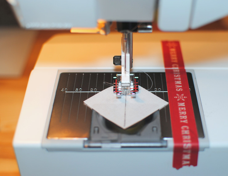 Glisten Quilt Along :: Begin Sewing