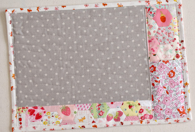 Quilting on the Go…EPP :: Book Tour
