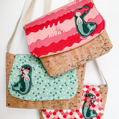 Lilac Love Soolla® Studio Project Bag, Art Supply & Pottery Tool Bag, Art  Supplies Organizer, Knitting Project Bag, Sewing, Crochet Lavender 