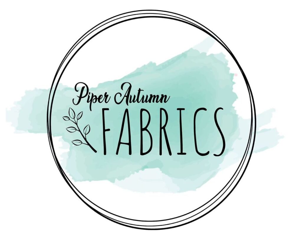 Flora Supply Case Sew Along Sponsor: Piper Autumn Fabric