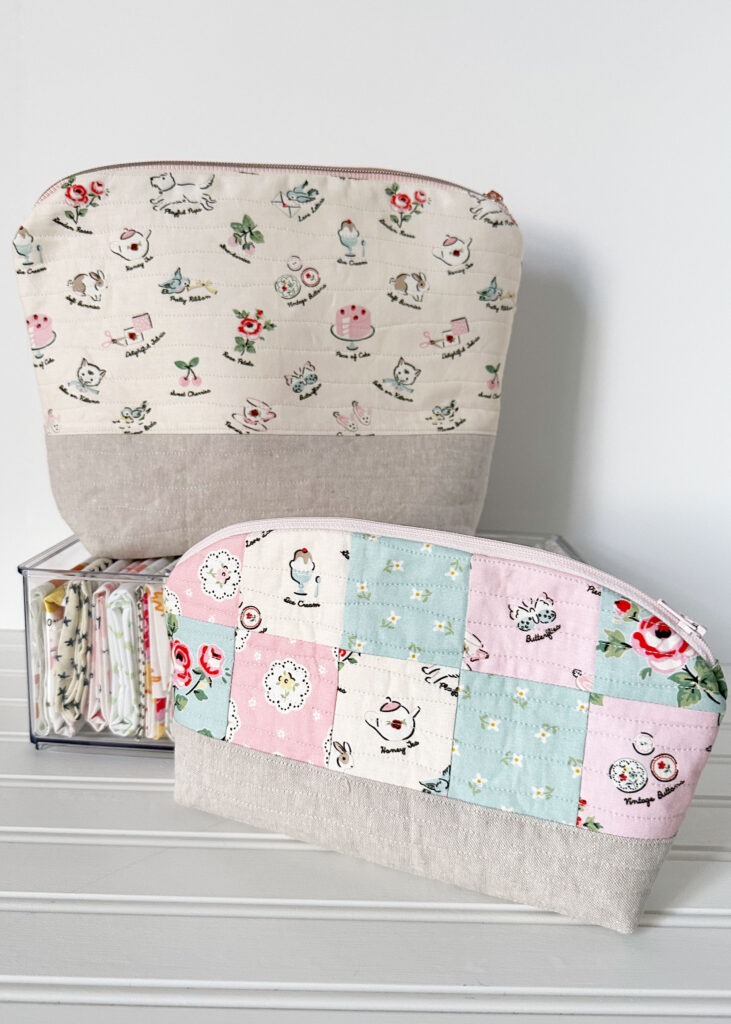 Carly Pouches in My Favorite Things by Elea Lutz