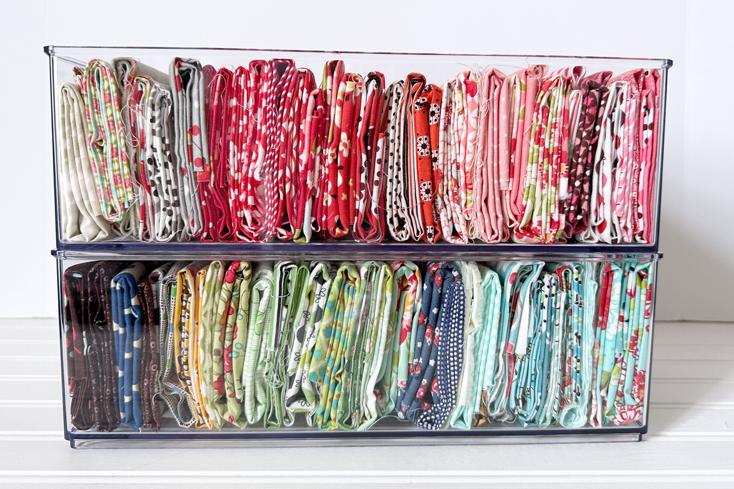 Fabric Storage Ideas: Organize and Store Your Fabric