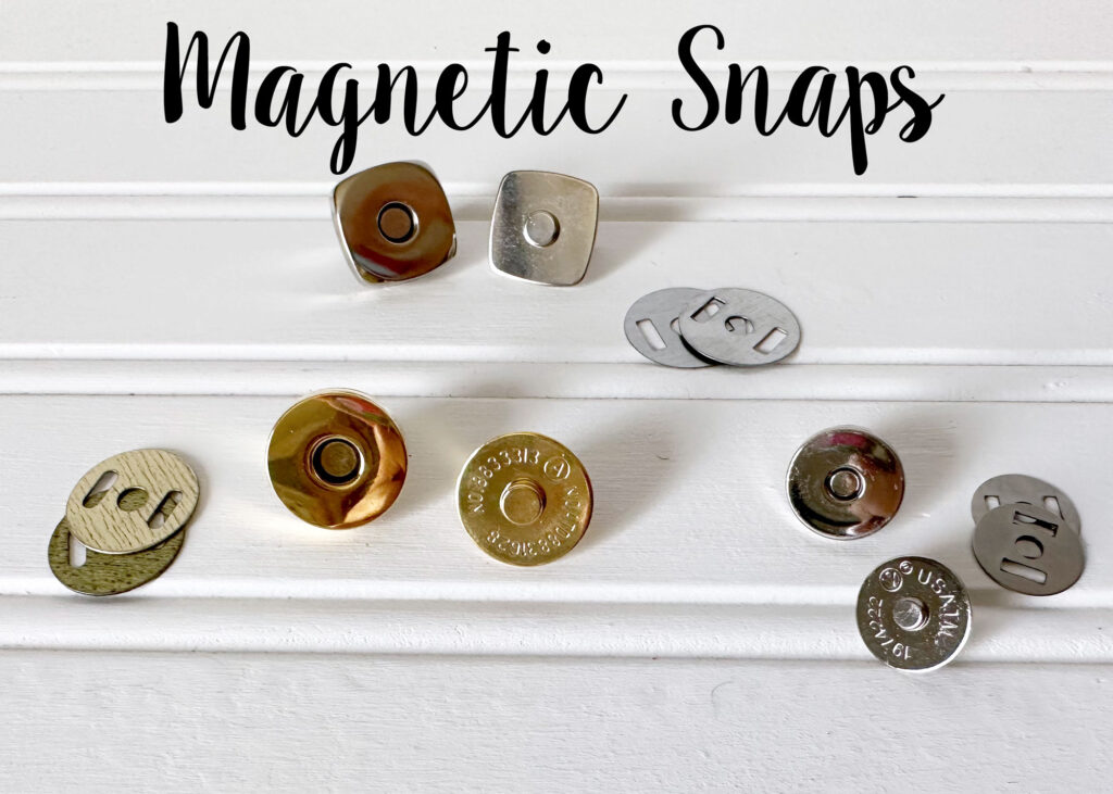 Magnetic Snaps