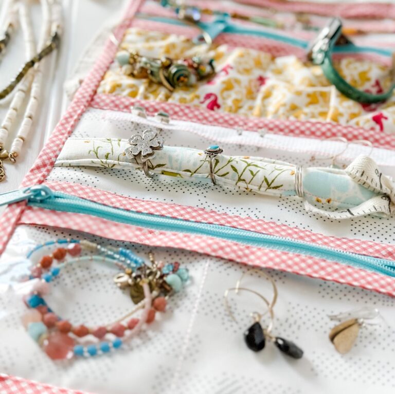 Ultimate Guide to Sewing with Clear Vinyl