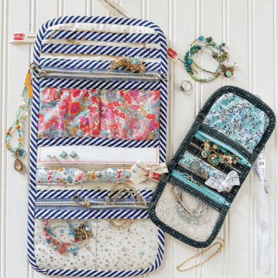 Olivia Sew Along Pattern +